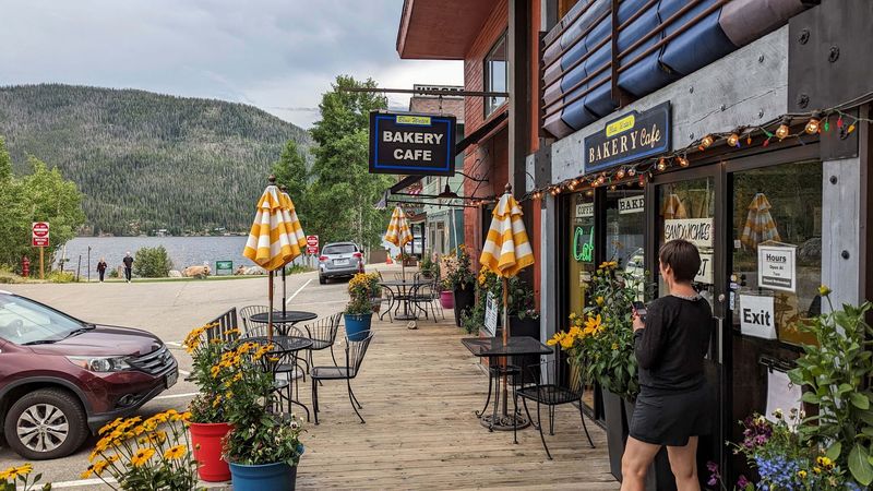A Lake Town Setting Without The Big Production