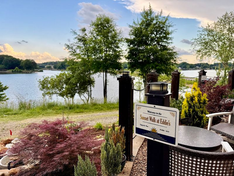 A Lakefront Location That Earns Every Bit Of The Hype