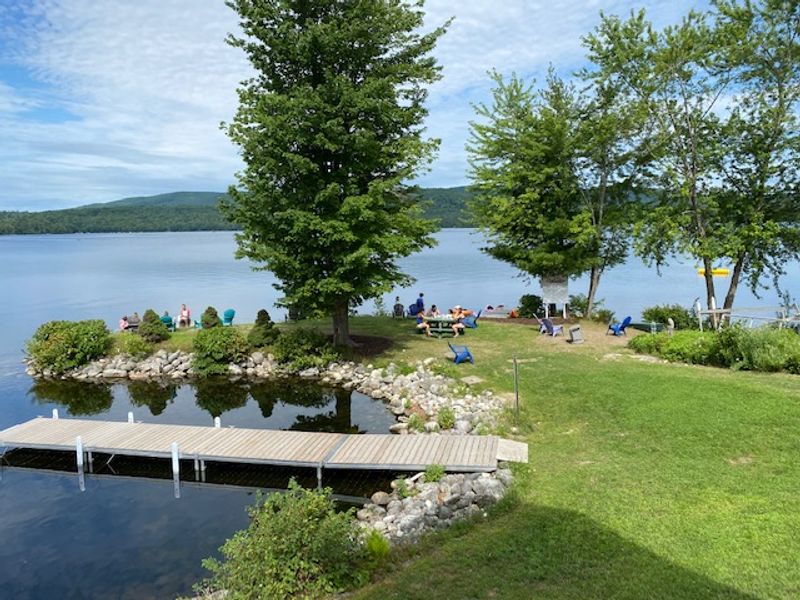 A Lakeside Address A Lakeside Address