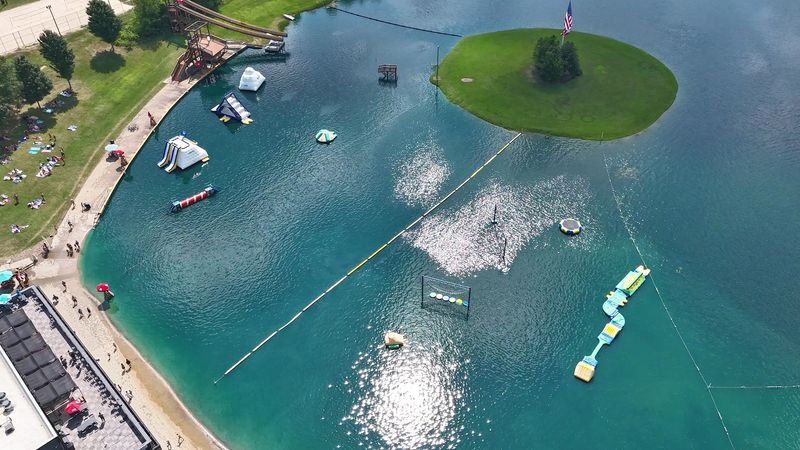 The Lake Area That Steals The Show