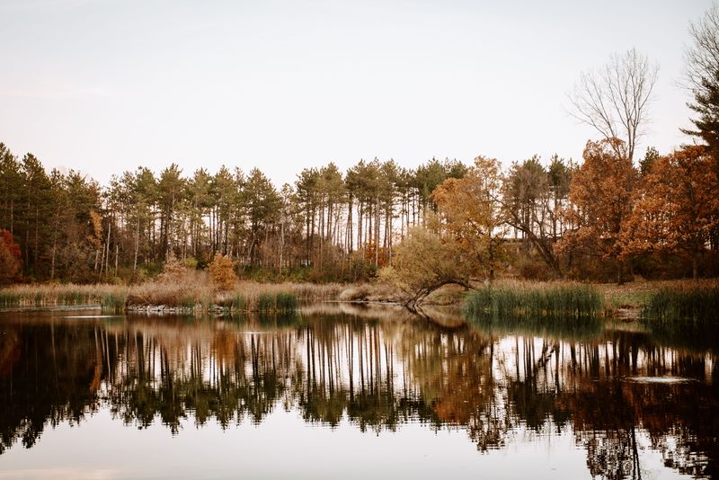 A Lakeside Change Of Pace