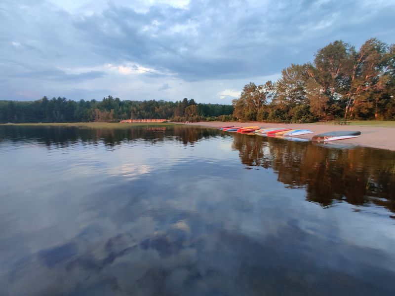 A Lakeside Retreat Built For Those Who Serve