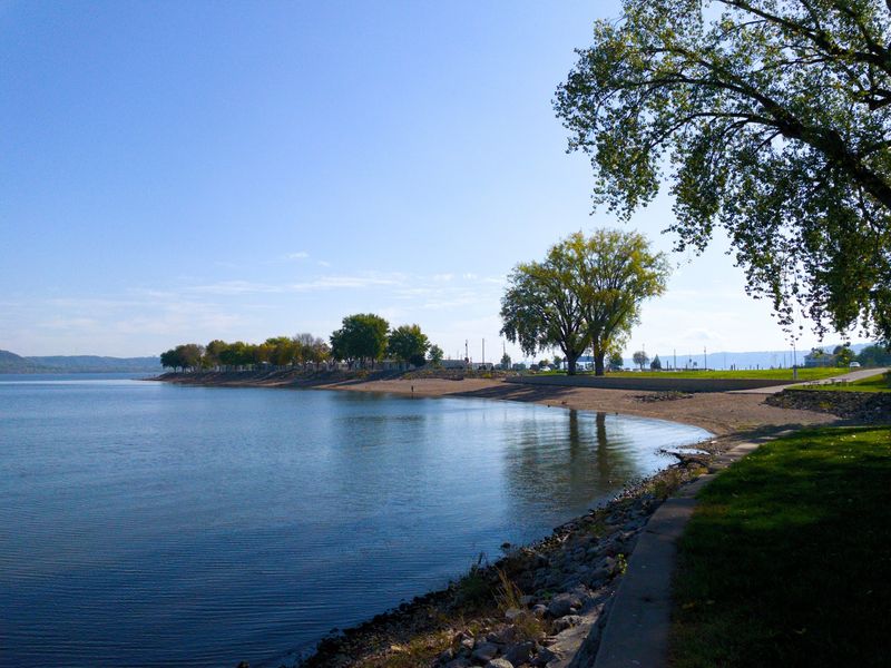 A Lakeside Stroll Becomes The Best Part Of The Day