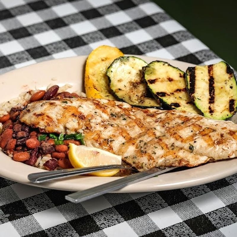 Why Grouper Feels Unexpected This Far Inland