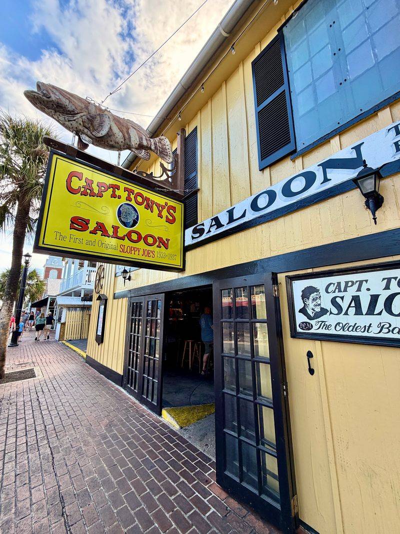 A Landmark Bar Standing Strong Since 1851