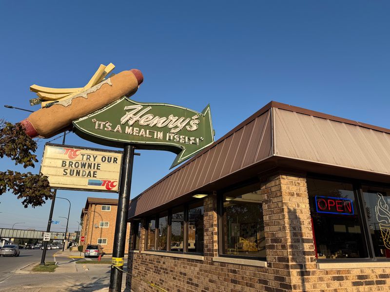 A Landmark On Ogden Avenue