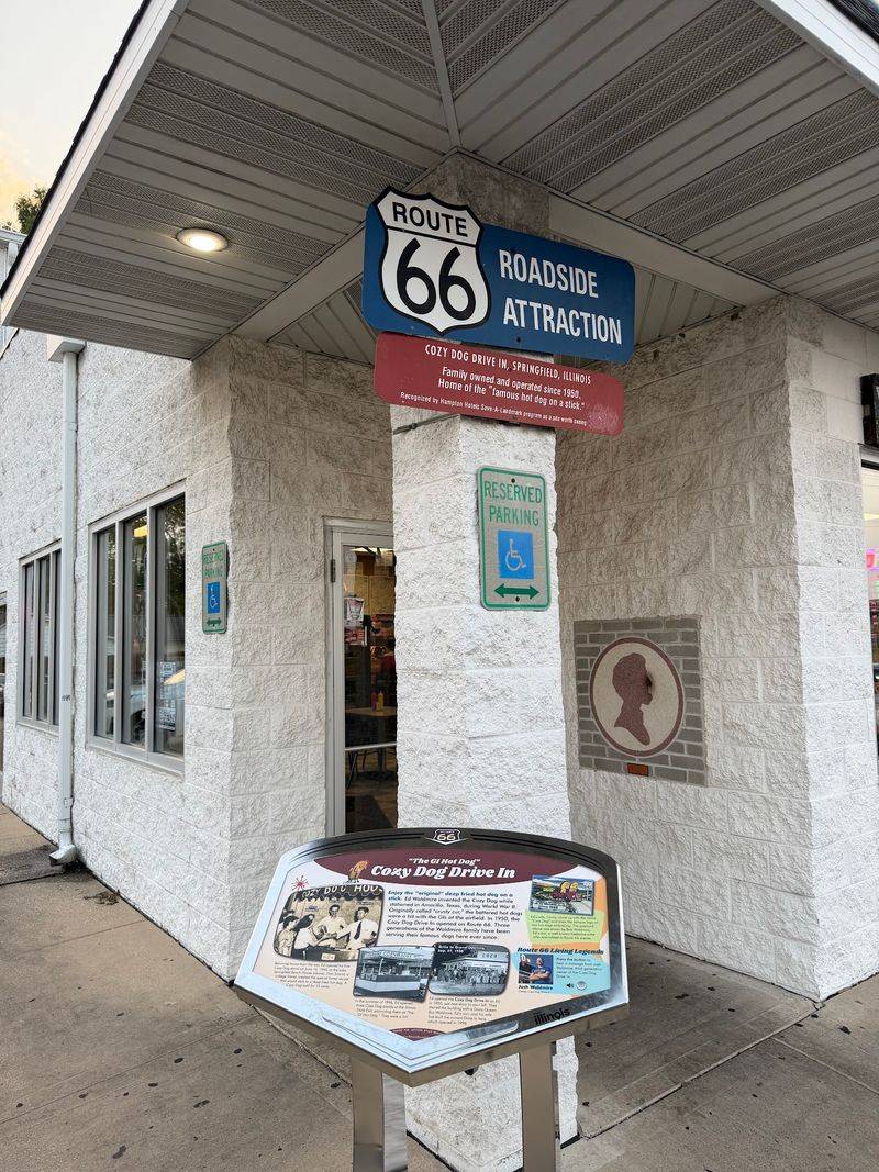 A Landmark Rooted in Route 66 History A Landmark Rooted in Route 66 History