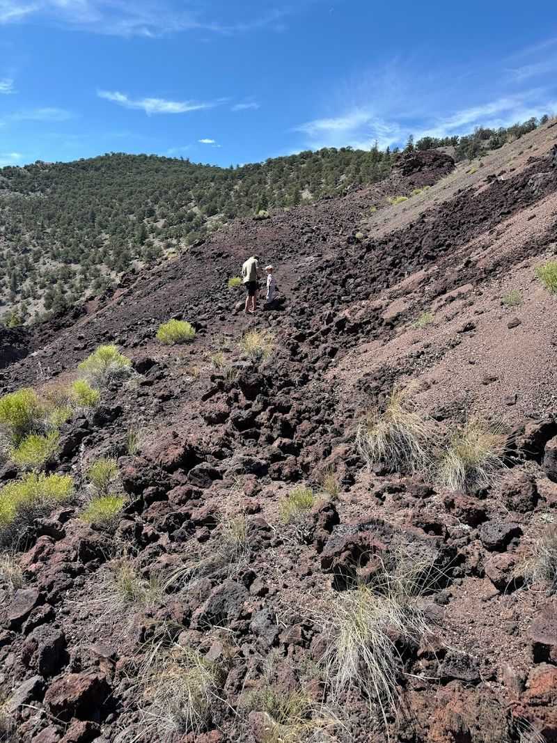 Diamonds in the Rough, Literally