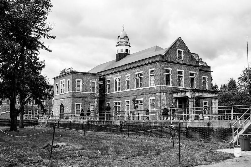 A Lawsuit From These Halls Changed The Whole Country