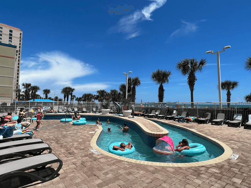 A Lazy River Made For Slow, Happy Floating