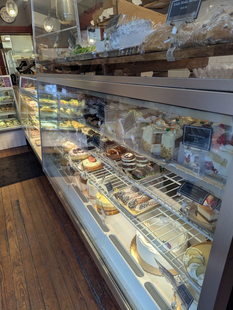 February's Seasonal Pie Selection Shines