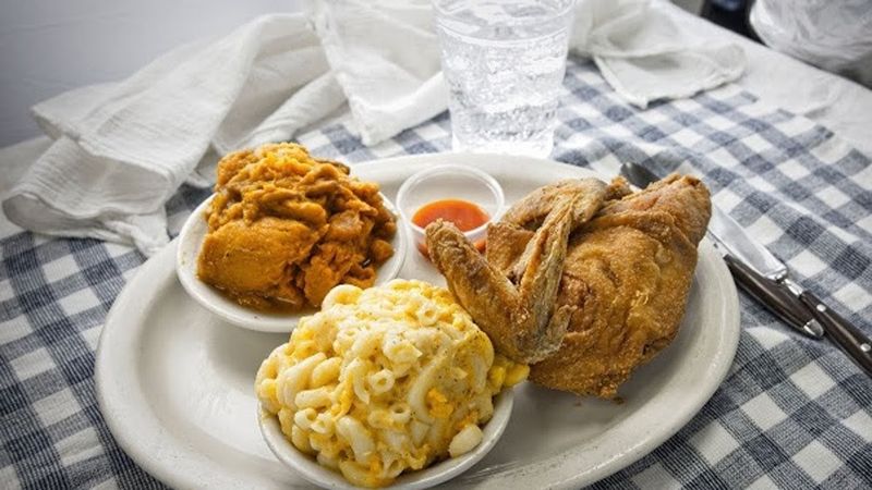 Fried Chicken That Rewrites The Rules