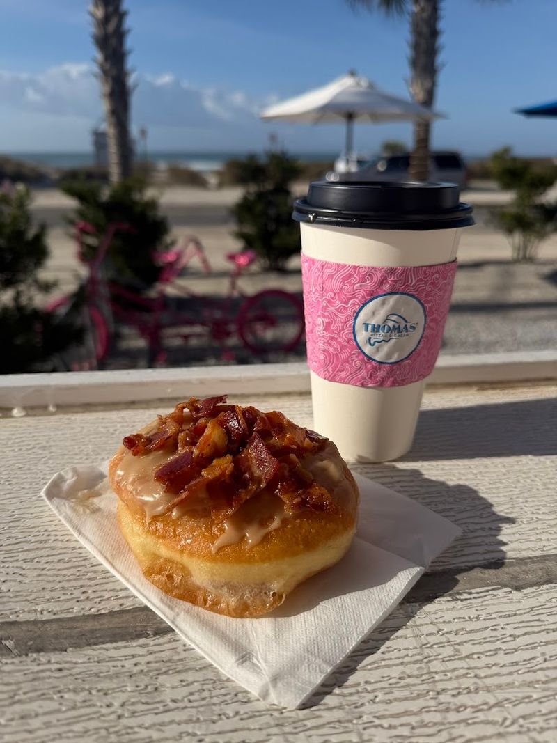 Key Lime Donuts That Taste Like Florida On A Plate