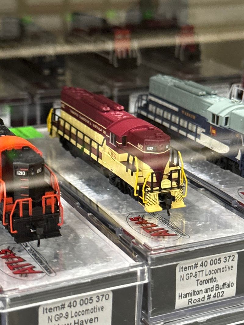 A Legacy Built On Locomotives