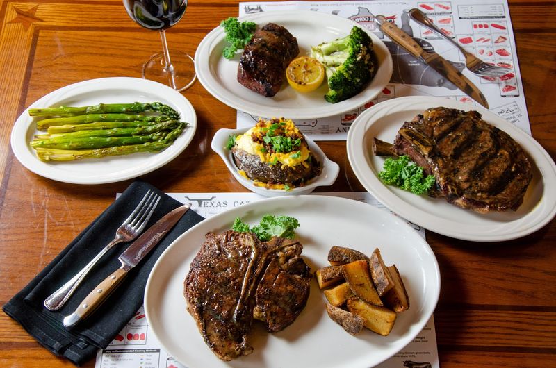 A Legacy Built On Wood-Fired Flavor A Legacy Built On Wood-Fired Flavor