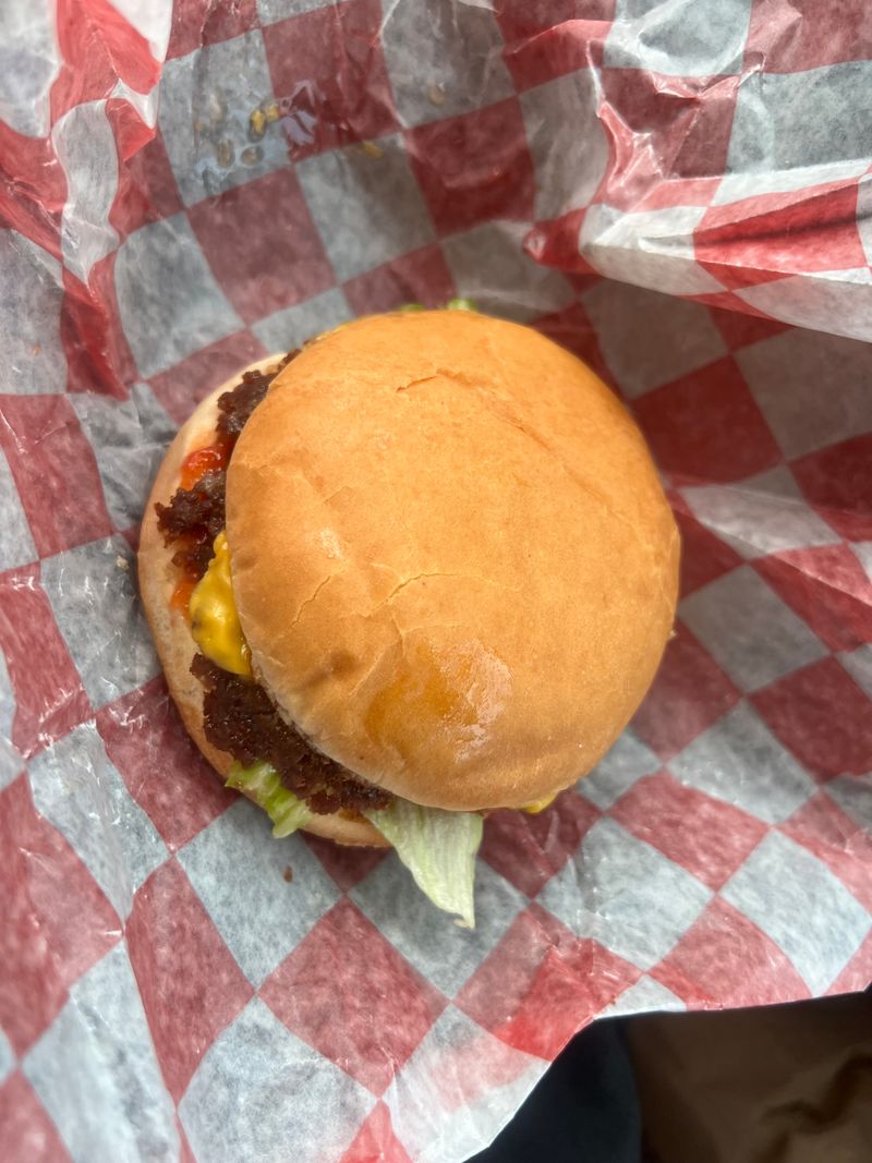 Burgers That Speak for Themselves