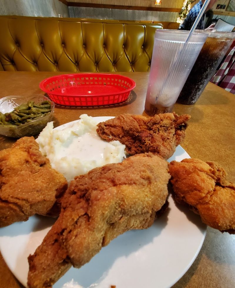 A Legacy Fried In Gold Since 1946