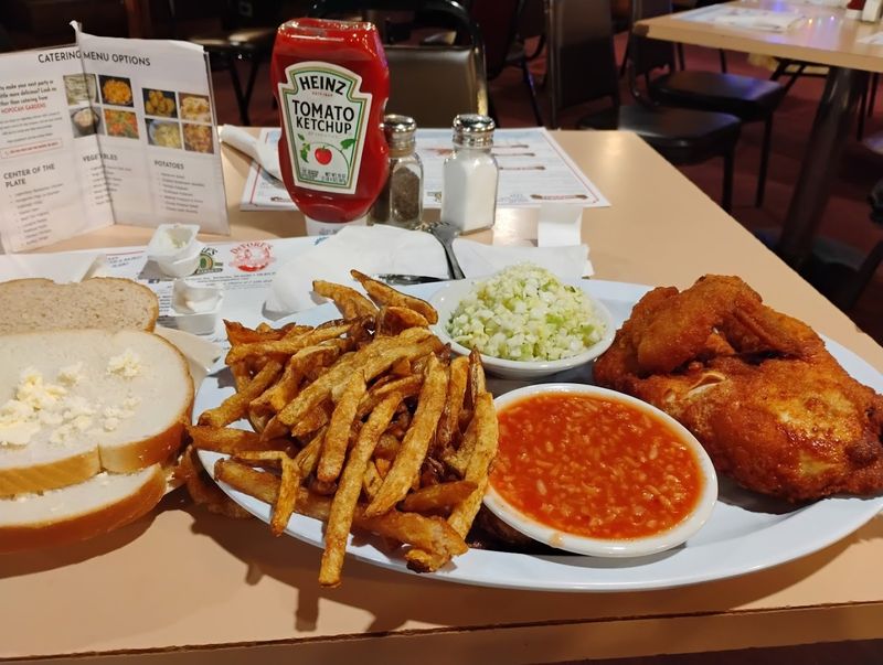 The Story Behind Barberton Chicken