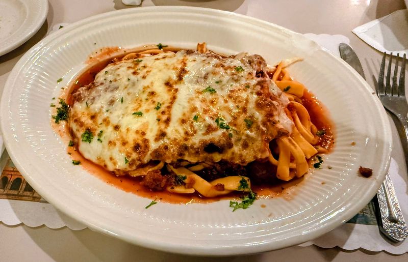 Homemade Pasta That Honors Tradition