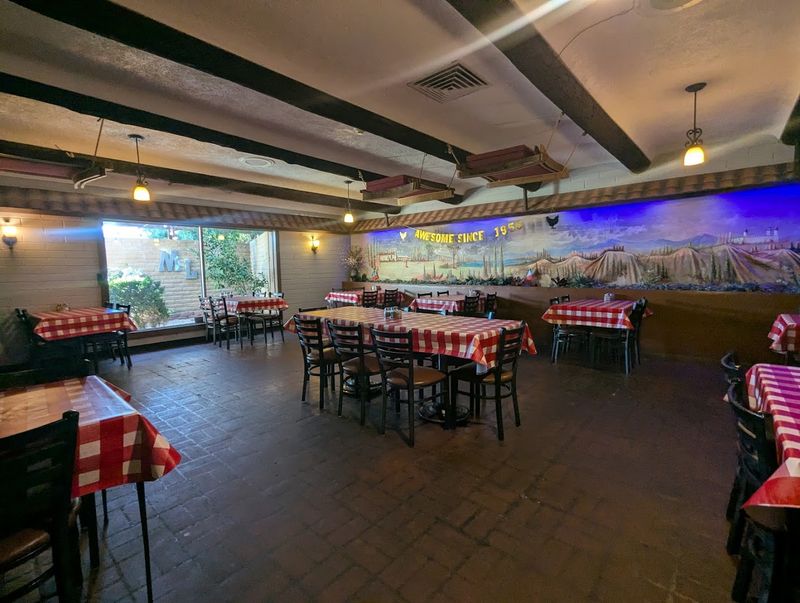 The No-Frills Atmosphere That Somehow Feels Like Everything