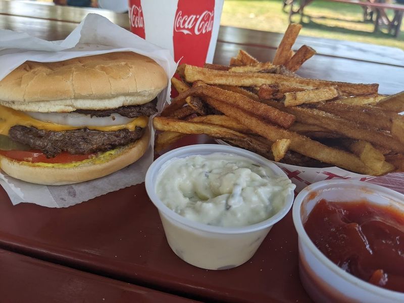Hand-Cut Fries That Set The Standard