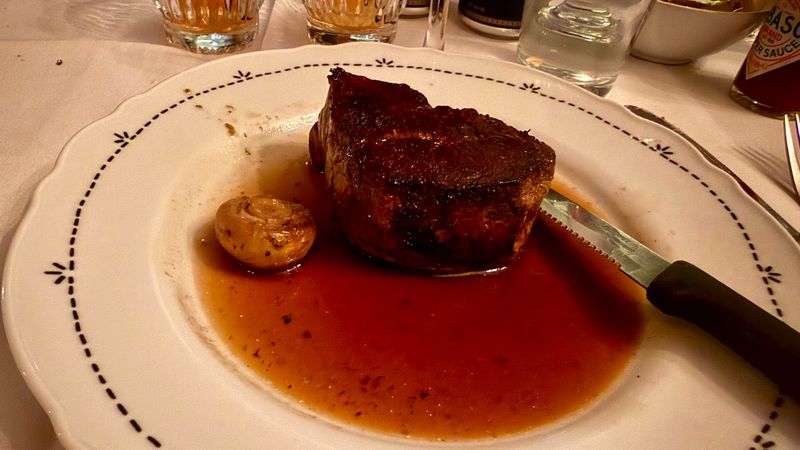 The Filet Mignon That Lingers In Your Memory