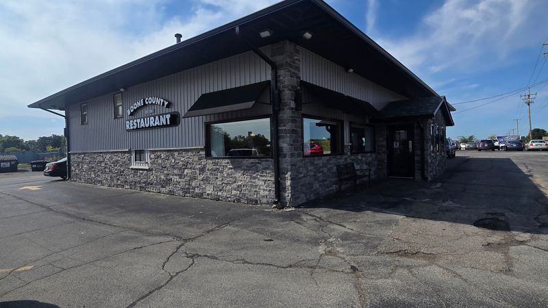 The Exact Location Makes It A Perfect Pit Stop