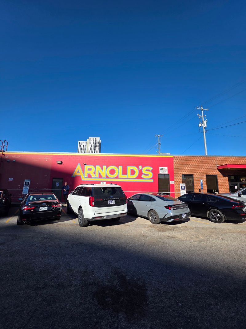 Meat And Three, Mastered