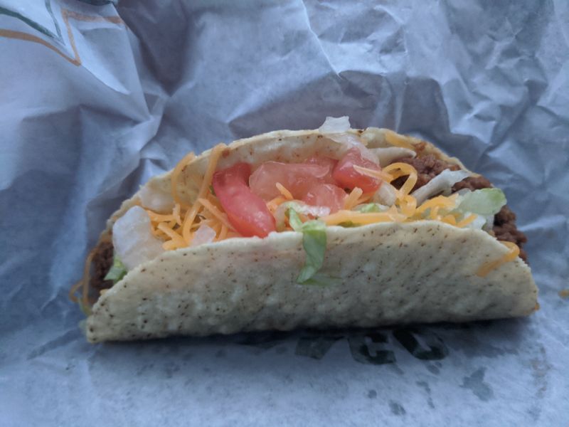 Ground Beef Tacos That Inspire Hour-Long Drives