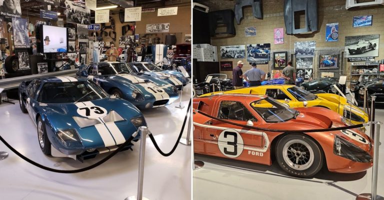 A Legendary Colorado Car Museums Every Gearhead Should Visit At Least Once