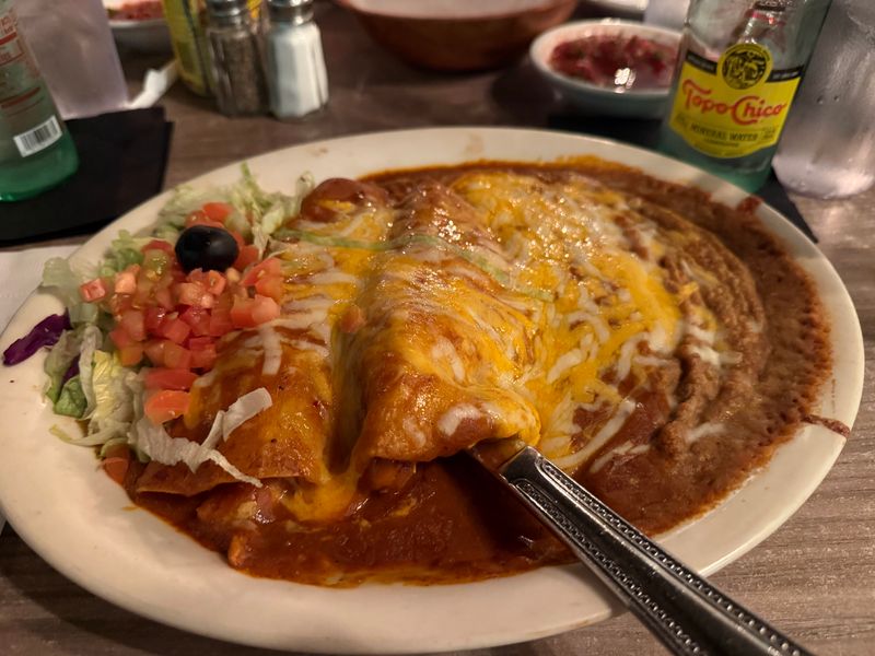 Enchiladas That Define Comfort Food