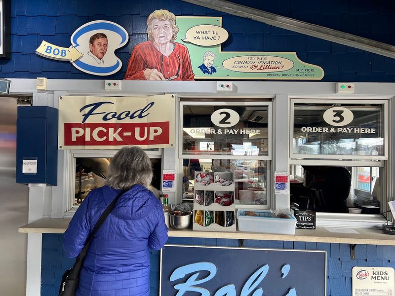 Order Up, Old-School Style