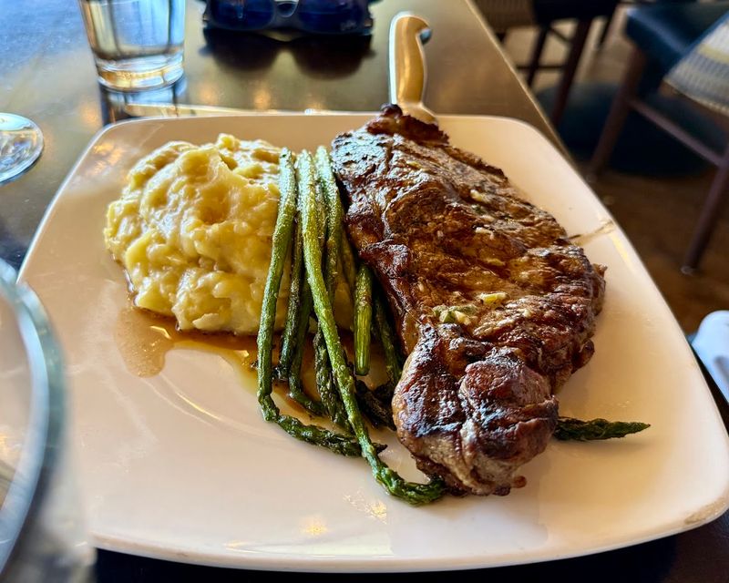 Mesquite-Grilled Steaks That Actually Deserve The Hype