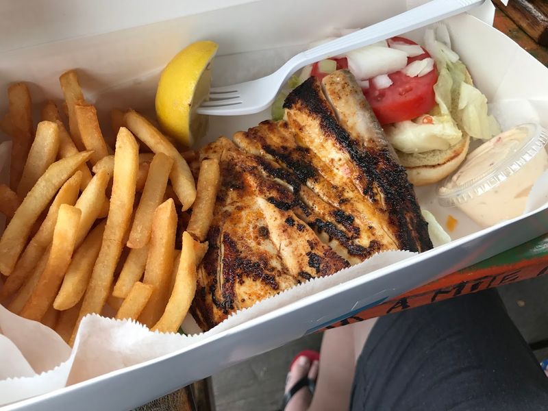 Fresh-From-The-Gulf Seafood That Speaks For Itself