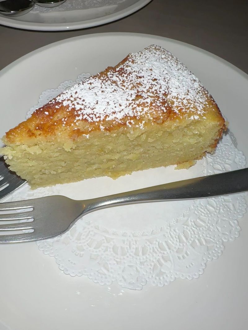 A Lemon Olive Oil Cake Worth Perfecting