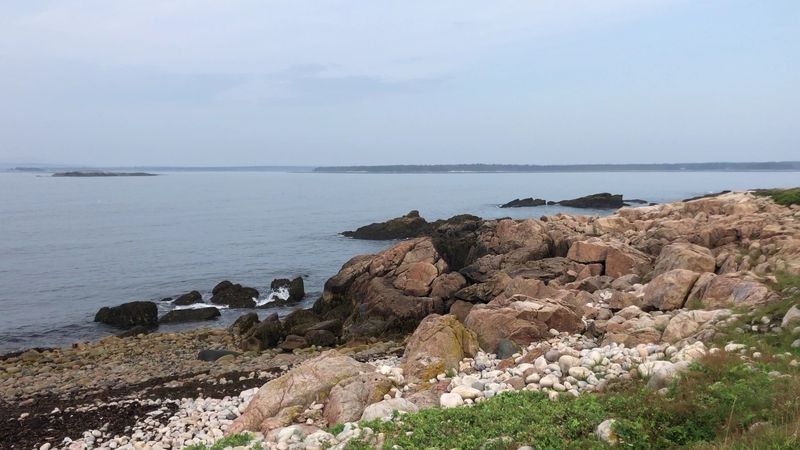 A Lighthouse On The Horizon