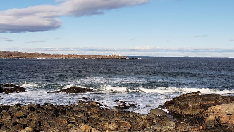 A Lighthouse Within View A Lighthouse Within View