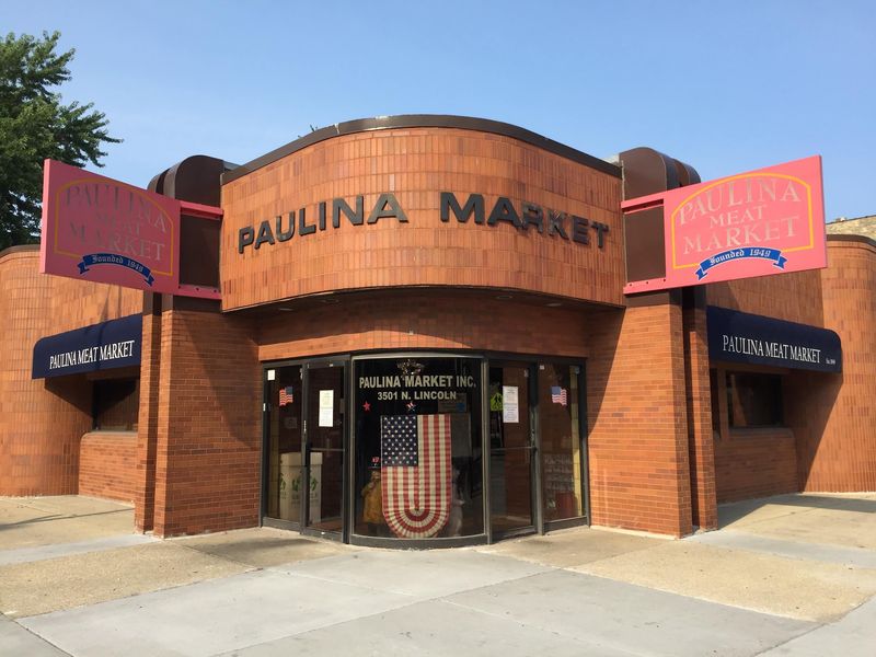 A Lincoln Avenue Landmark Since 1949 A Lincoln Avenue Landmark Since 1949