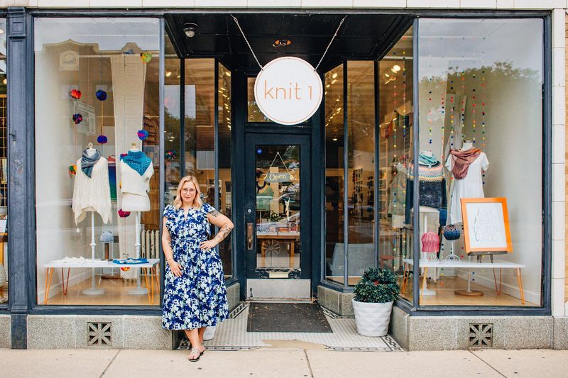 A Lincoln Avenue Storefront With A Big Heart A Lincoln Avenue Storefront With A Big Heart