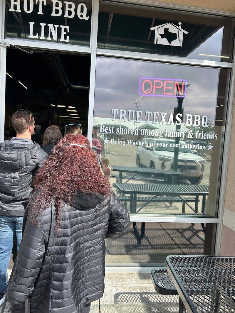 A Line Out The Door That Actually Means Something