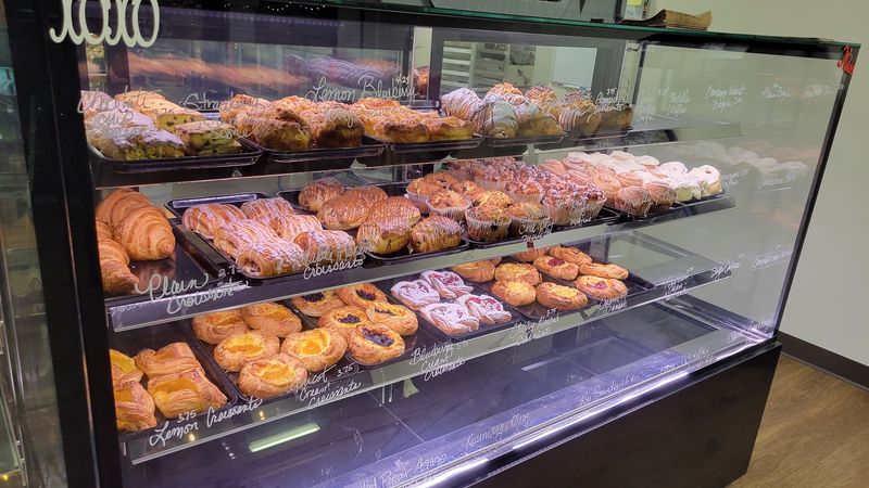 A Little Bakery With Big Character A Little Bakery With Big Character
