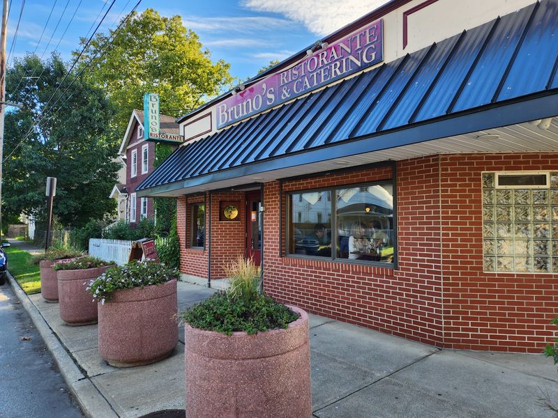 A Little Brick Corner With A Big Appetite A Little Brick Corner With A Big Appetite