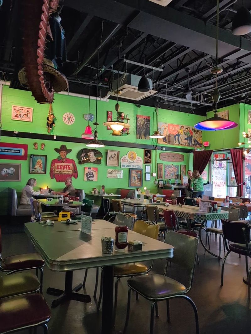 A Little Cafe With A Surprisingly Big Backstory