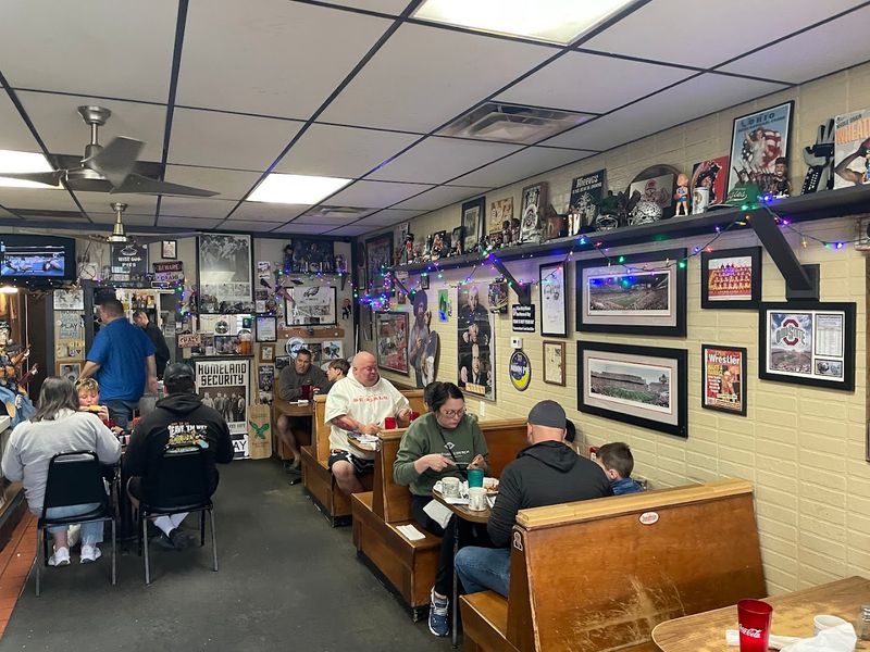 A Little Diner With a Big Reputation