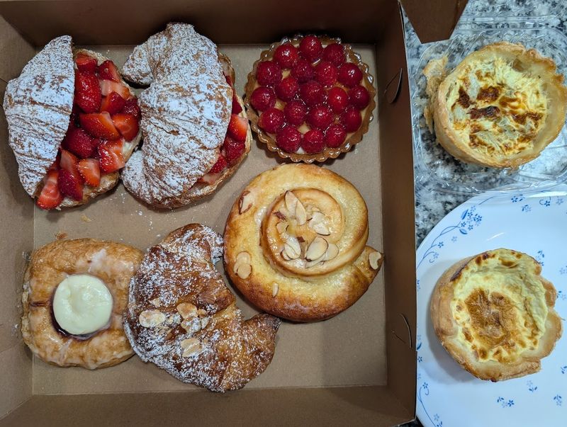 A Little French Bakery With Plenty Of Charm
