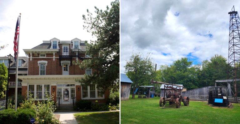 A Little-Known Ohio Museum Is Packed With More History Than You Might Expect