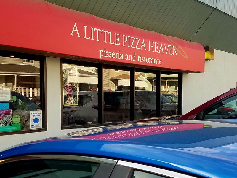 A Little Pizza Heaven, Scranton A Little Pizza Heaven, Scranton