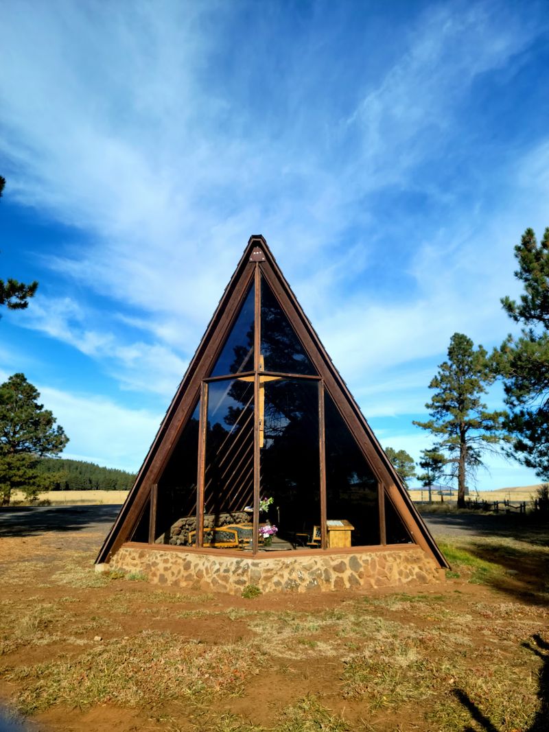 A Little Roadside Chapel You Will Want To Pull Over For