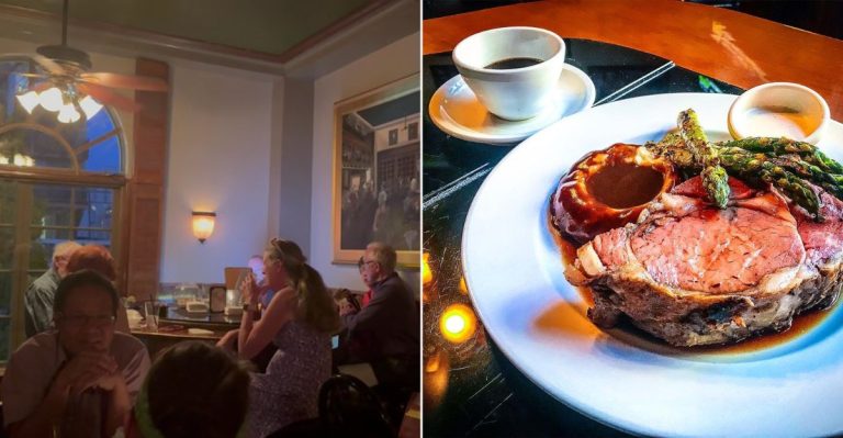 A Live Piano Player Gives This Colorado Restaurant An Unforgettably Romantic Atmosphere