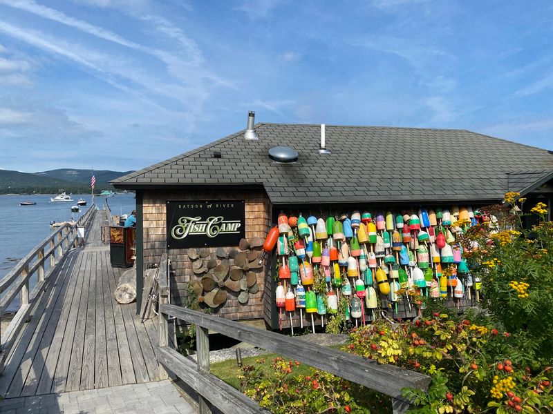 A Lively Arts Scene And Bird Carving Museum